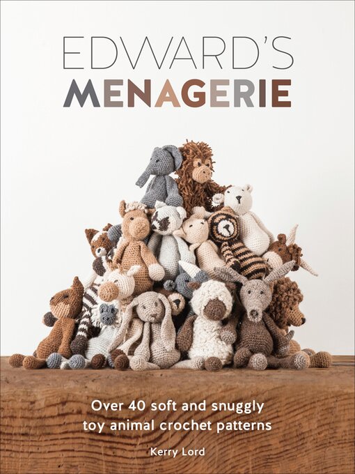 Title details for Edward's Menagerie by Kerry Lord - Available